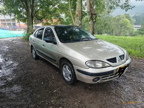 Renault Megane 1.4l