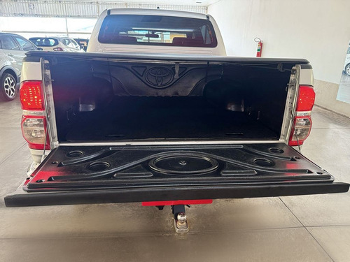 Toyota Hilux 3.0 SRV 4X4 CD 16V TURBO INTERCOOLER