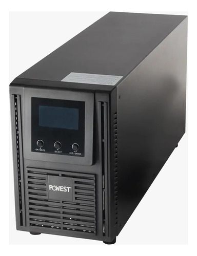 Ups 3kva Powest Titan 120v Ac 3000va Onda Seno Pura Lcd