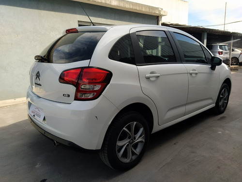 Citroën C3 1.6 Vti 115 At6 Feel 2018 Ac283 Anticipo Y Cuotas