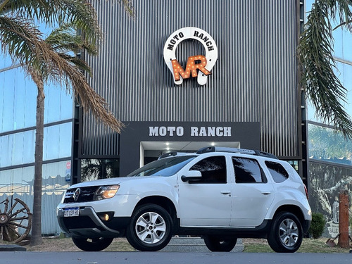 Imagen 8 de 25 de Renault Duster 2018 Privilege 2.0 Gnc, Tope De Gama !