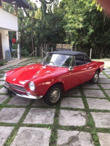 Imagem 3 de 10 de Fiat 124 Sport Spider