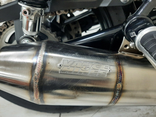 Imagem 12 de 15 de Triumph Street Twin