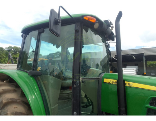 Trator Agrícola John Deere 6100j Ano 2022 Com 1.308 Horas