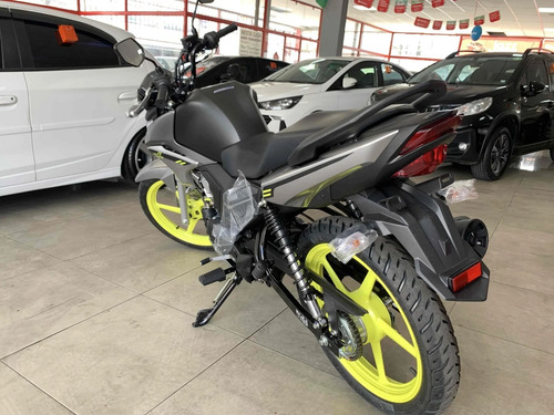 Yamaha Ybr 150 Factor Dx