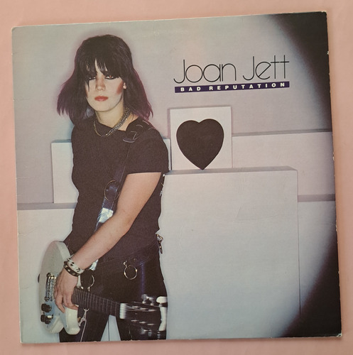 Vinilo - Joan Jett, Bad Reputation - Mundop