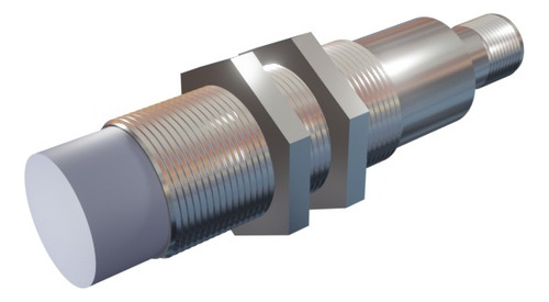 Sensor Inductivo 18 Mm Pnp N.c. Sn = 16 Mm Conector M12