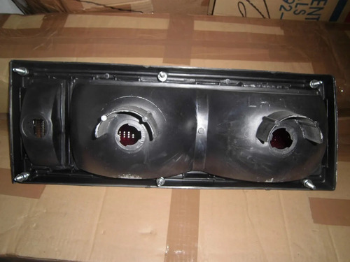 Stop Ford Zephyr Borde Negro