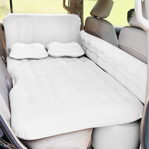 Colchón De Aire Suv De Cama Para Automóvil De Sanheshun, Col