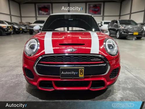 Mini Cooper S 2.0 At JCW