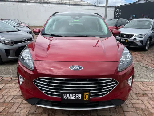 Ford Escape TITANIUM HIBRIDO TP 2,5 4X4