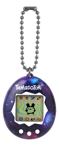 Tamagotchi Mascota Virtual Galaxy 42933 Bandai Edu