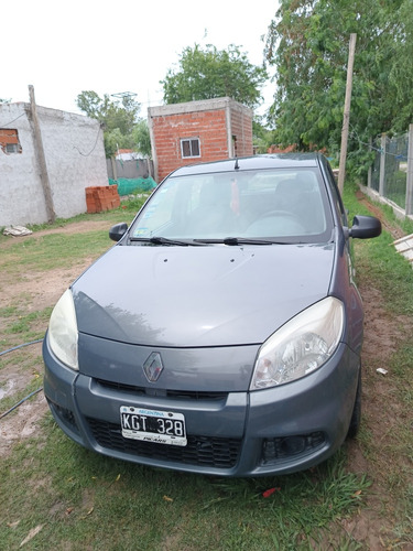 Renault Sandero Pack plus 1.6 8v