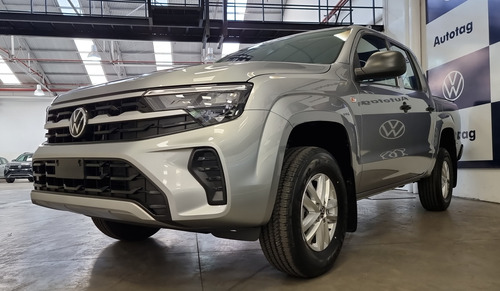 Volkswagen Amarok 2.0 Cd Tdi Trendline Llantas 16