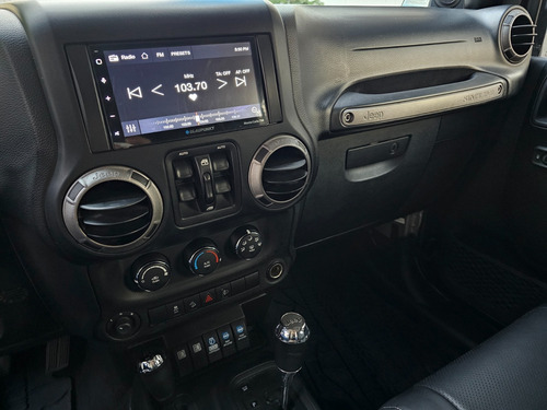 Jeep Wrangler 3.6 Unlimited 284hp Atx