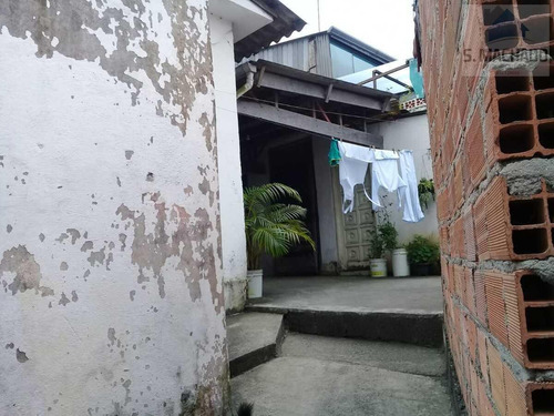Imagem 5 de 15 de Sobrado Para Venda Em Santo André, Vila Guarará - Ve1919_2-1195982