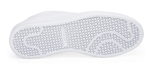Imagen 4 de 4 de Tenis Urbano Clásico Karosso 9408 Blanco Hecho En México