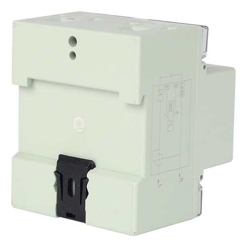 N5electric Monofásico De Dos Hilos Ac 220v 100a Meter Kwh Co