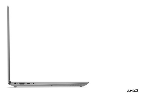 Imagen 3 de 7 de Notebook Lenovo IdeaPad S340-14API platinum gray 14", AMD Ryzen 3 3200U 8GB de RAM 1TB HDD, AMD Radeon RX Vega 3 1366x768px Windows 10 Home