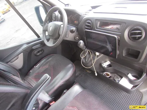Renault Master 2.3l