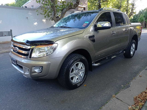 Ford Ranger 3.2 Cd 4x4 Limited Tdci 200 Cv Manual De 6ta 13`