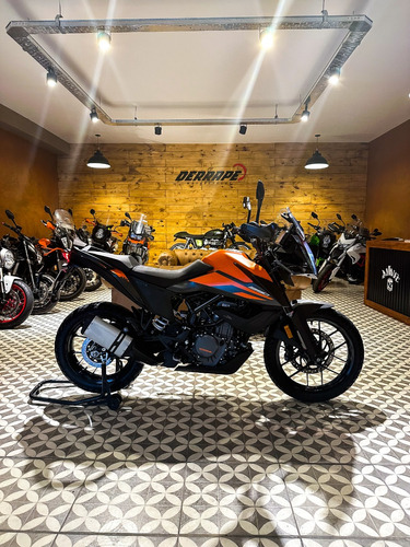 Ktm 390 Adventure *olivos* *unico Dueño*