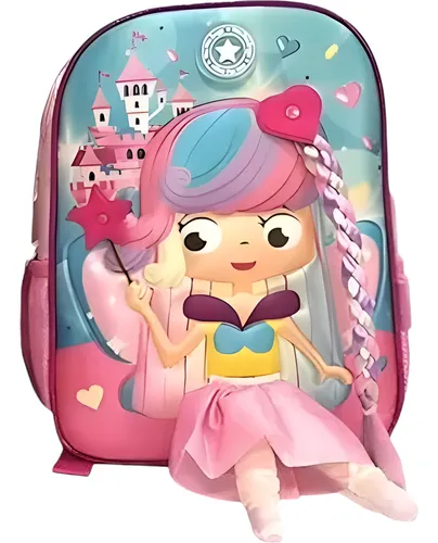 Muñeca mochila sale