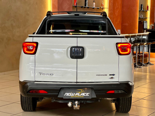 Fiat Toro 1.8 16v Opening Edition Flex 4x2 Aut. 4p