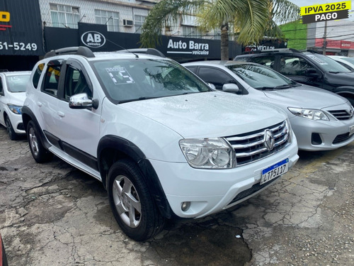 Renault Duster 1.6 4X2 16V FLEX 4P MANUAL
