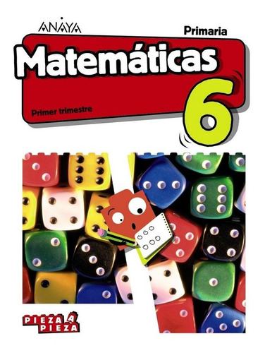 Matematicas 6ºep Baleares 19 - Ferrero De Pablo, Luis