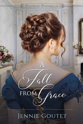 Libro A Fall From Grace - Goutet, Jennie