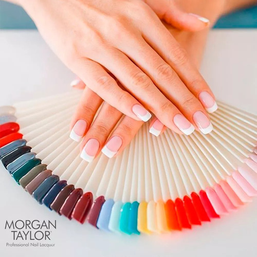 Esmalte Uñas Morgan Taylor By Gelish Sea Foam