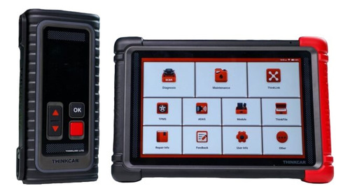 Escaner De Diagnóstico Thinkcar Thinktool Expert 195