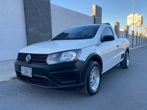 Volkswagen Saveiro Cross 1.6 Doble Cabina Mt