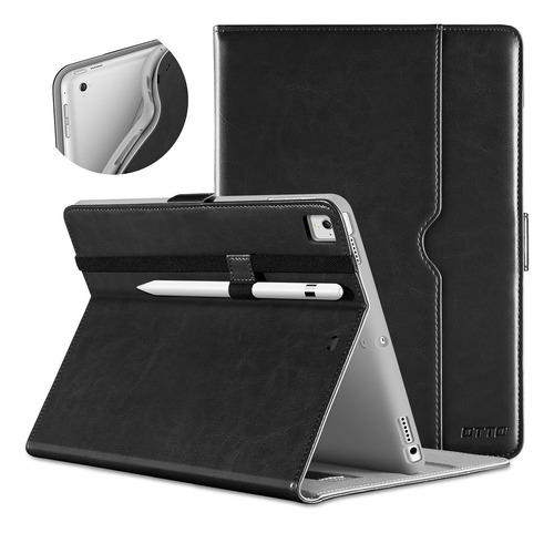 Dtto - Estuche Para iPad De 9.7 Pulgadas (/, Cuero Sintéti.