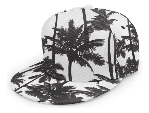 Gorra Snapback Gorra Béisbol Hip Hop Sombrero Ala Plana Al