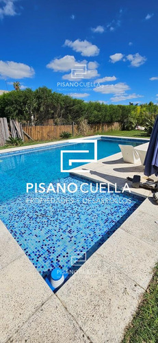 Casa En Venta En San Rafael, Villanueva, Tigre