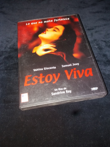 Película Estoy Viva Dvd