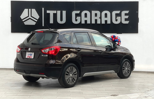 Suzuki S-Cross 1.6 Gl At
