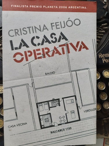 Cristina Feijóo/la Casa Operativa-terrorismo De Estado 1972