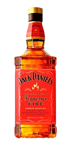 Whisky Jack Daniel's Fire - mL a $180