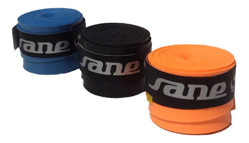 Cubre Grip Sane - Pack X3 Unid - Liso Multicolor