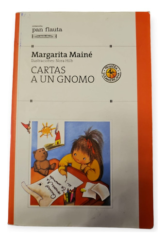 Libro Cartas A Un Gnomo