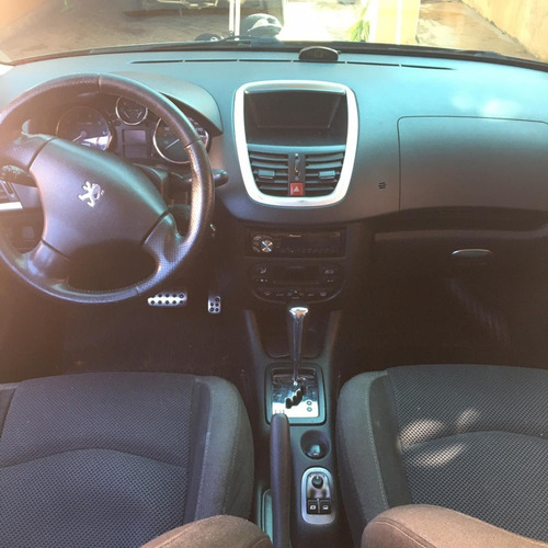 Peugeot 207 Hatch Xs 1.6 16v (flex) (aut) 2010