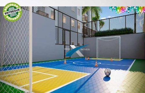 Apartamento À Venda Moratta Parque Espacial Minha Casa Minha Vida Sbc/sp - Ap5244