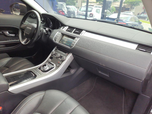 Land Rover Evoque Lr Dynamic 5d