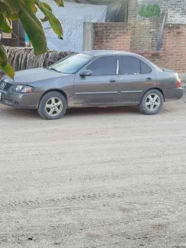 Nissan Sentra 1.8 Gxe L1 Mt