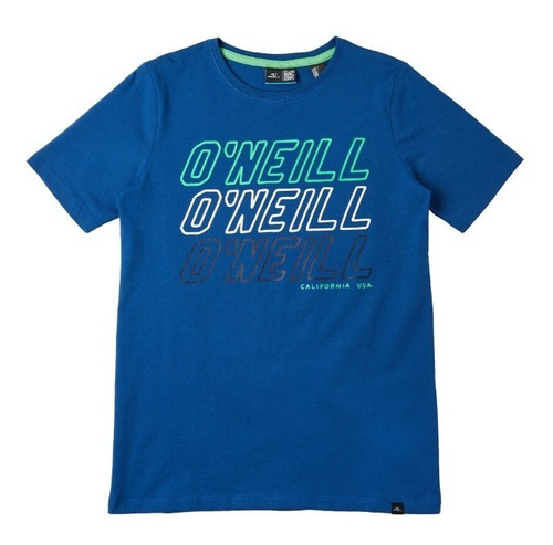 Remera O'neill Modelo All Year 3 D