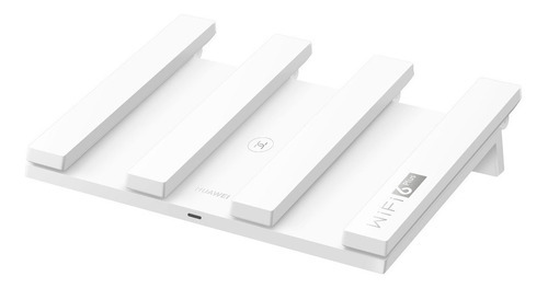 Router Huawei Wifi Ax3 Wi-fi 6 Plus Color Blanco