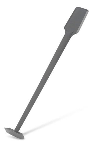 Esptula De Silicona Para Tarros, 36cm Mango Largo, Raspador
